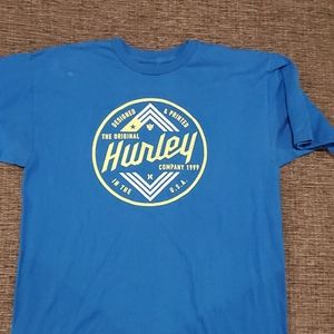 Men Hurlet Tee Shirt